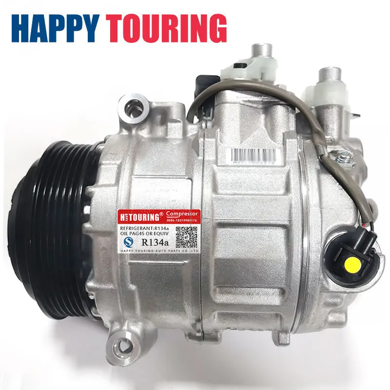 7SAC17C Автомобильный воздушный компрессор переменного тока для MERCEDES-BENZ GLE W166 GLE450