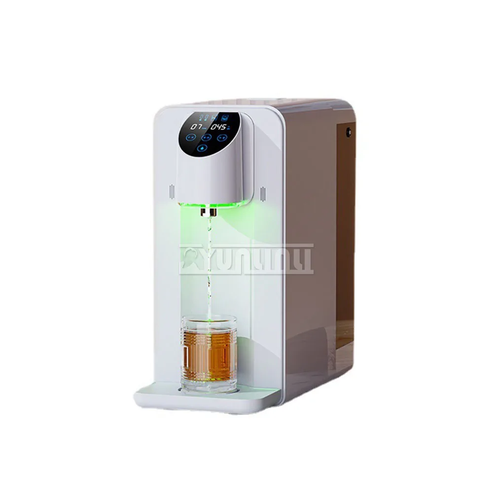 Домашняя машина для очистки Настольный диспенсер холодной и горячей воды