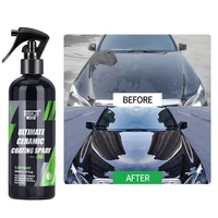 car plastic coating polishing repairing agent car body paint coat cleaning tools auto detailing care agent hgkj 50ml