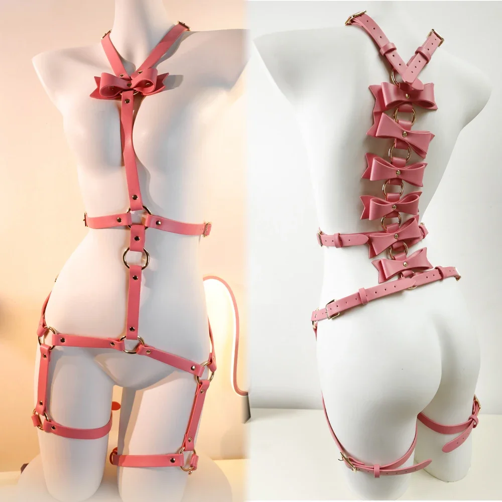 Chobits Marnie Maid костюмы для косплея сексуальное боди из искусственной кожи наряд