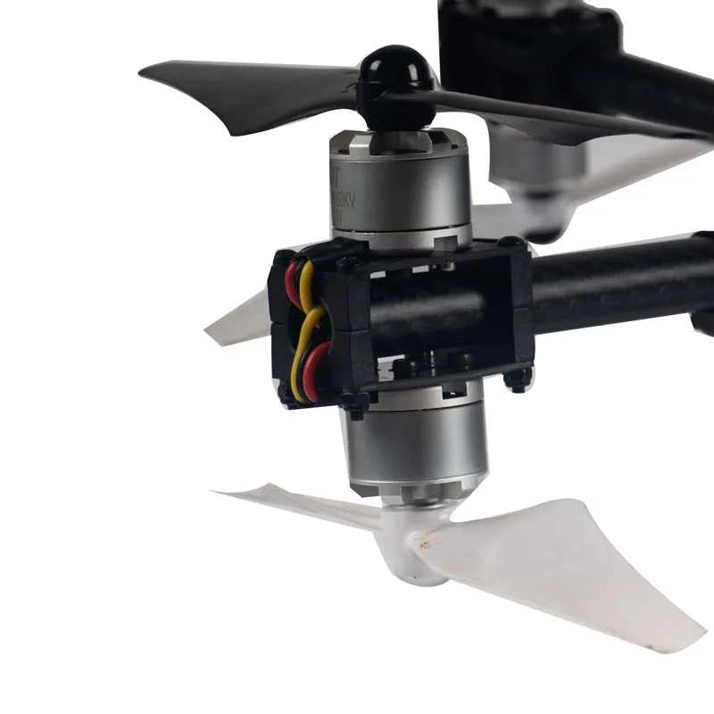 Flyroun Indoor LX350 F450 Четырехосный 8-осевой комплект Дрон/PIX с открытым исходным кодом