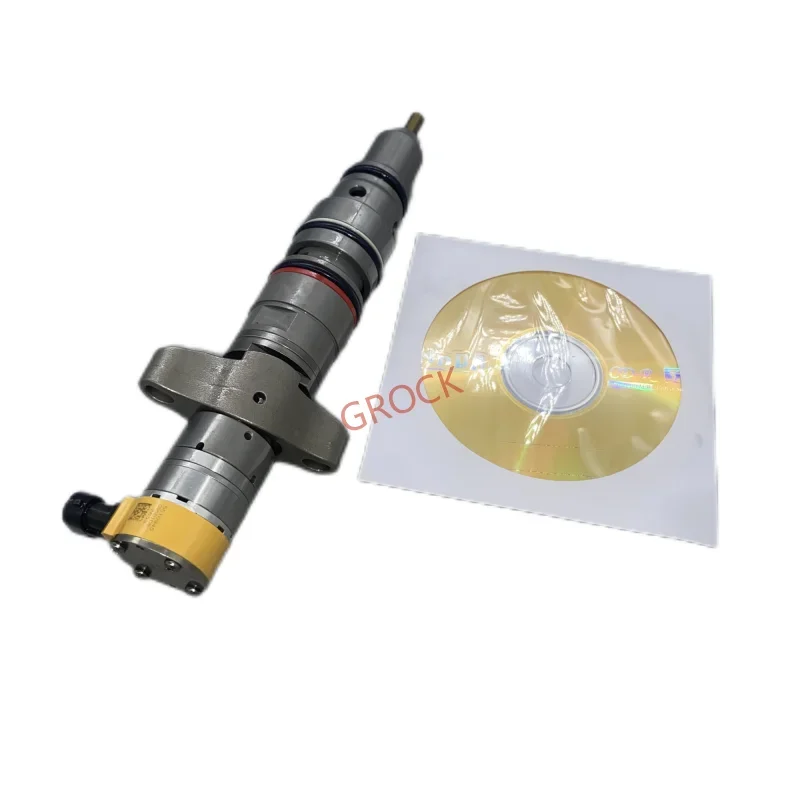 Дизельный двигатель Common Rail Топливная форсунка C7 328-2585 3282585 10R7225 Для экскаватора CAT