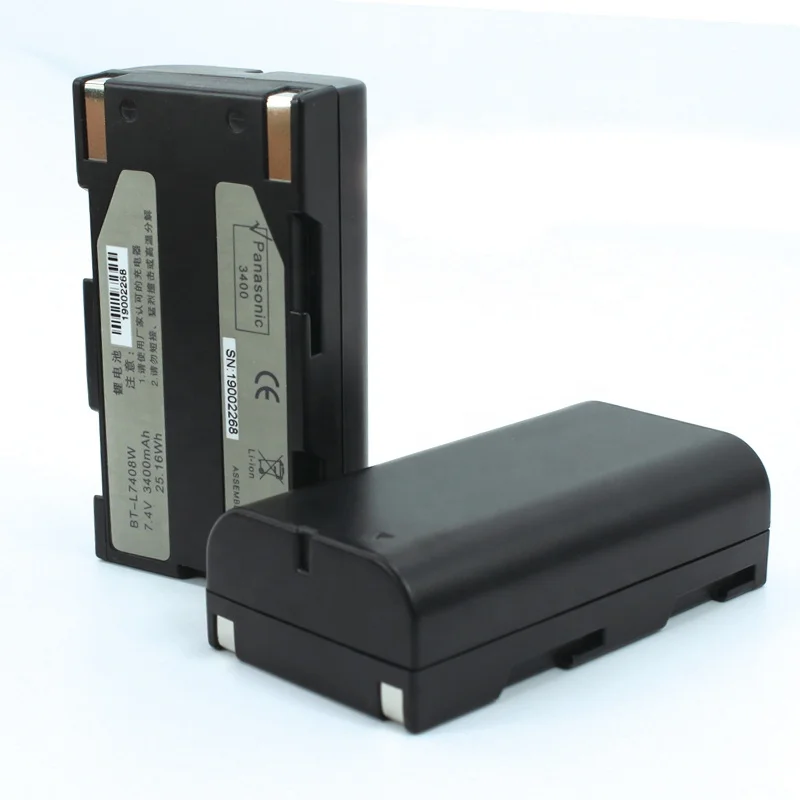 Аккумулятор для GPS RTK South BTNF-L7408 батарея инструмента наблюдения