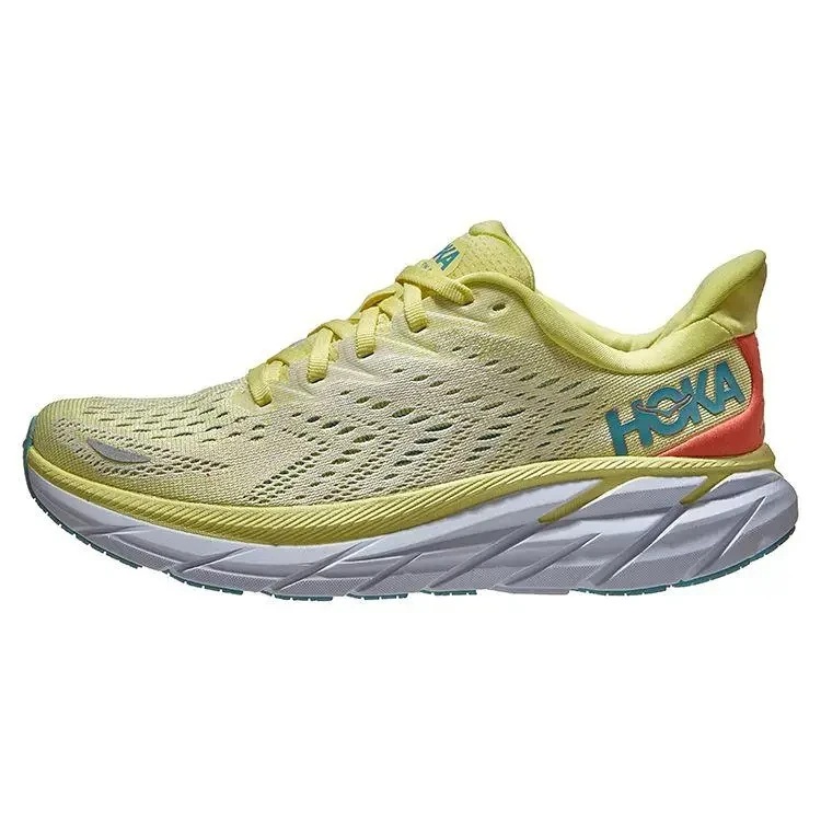 Высочайшее качество натуральная кожамужская обувь in style of HOKA ONE Clifton 9