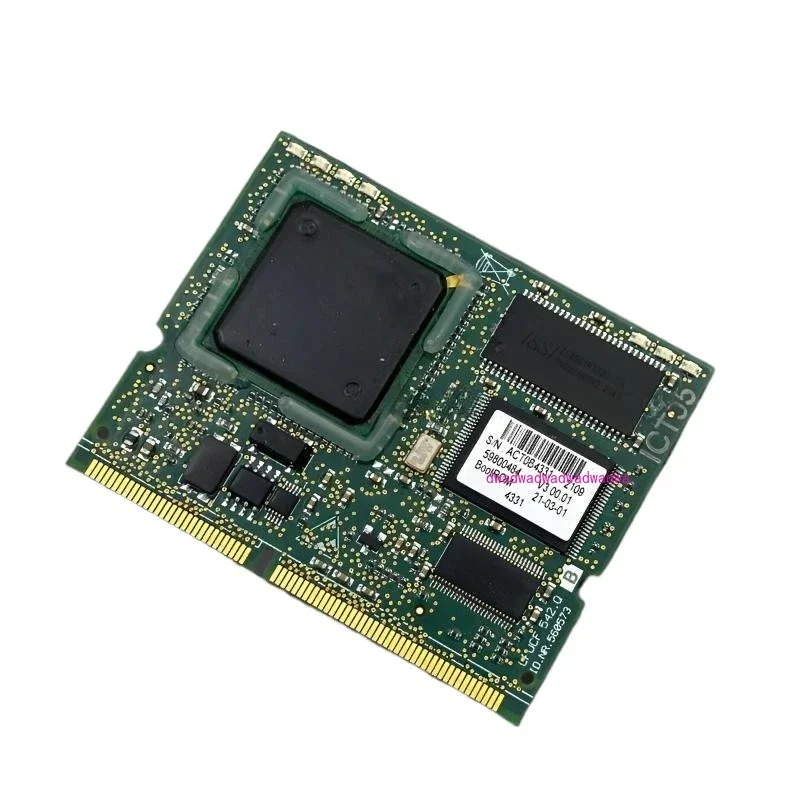 Основная плата лифта 5500. ID.NR. 594227 594358 560573 Плата ЦП GCIOCF