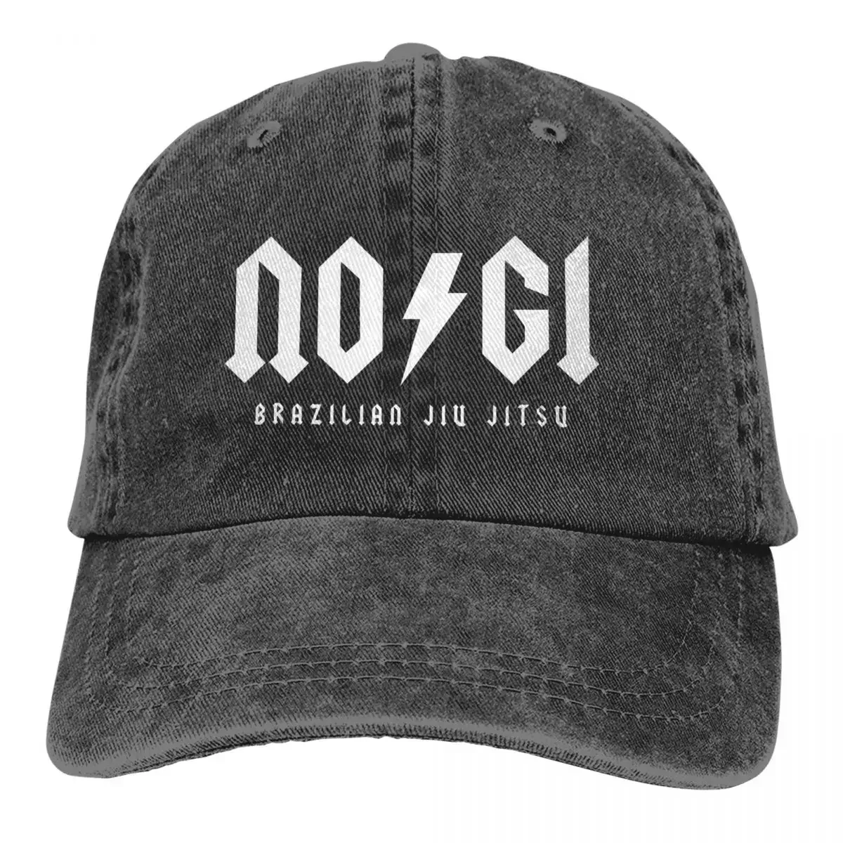 Потертая Мужская бейсболка Jiu Jitsu No Gi бразильские стандартные Снэпбэк кепки кепка