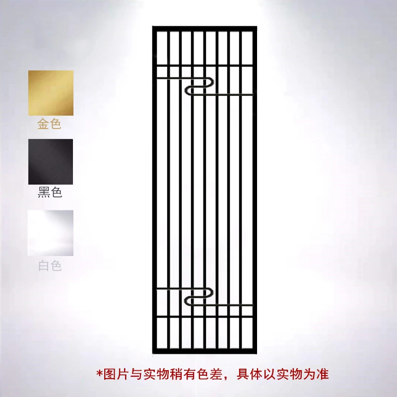 

Современный светлый роскошный стиль для гостиной экран из нержавеющей стали Европейский стиль украшение для входа крыльца раковины перего...