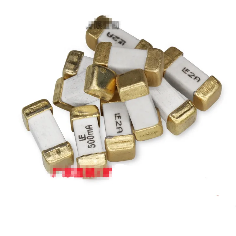 50 шт. ПРЕДОХРАНИТЕЛЬ 3A 125 В FAST Acting NANO2 SMD 451series Littlefuse (art.: 3920cbe428404) - 3920cbe428404