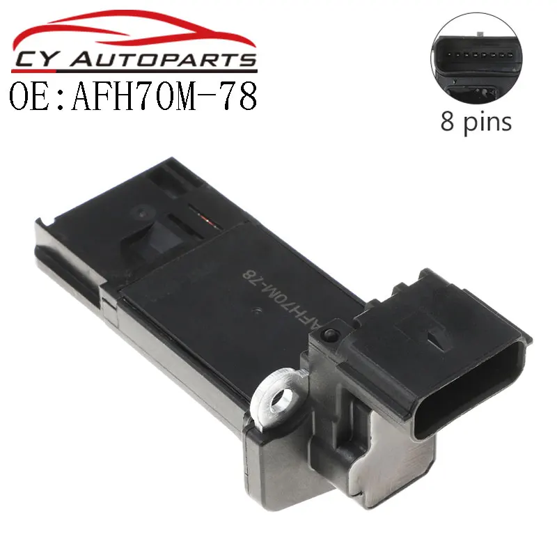 wa nowość masowego czujnika przepływu powietrza Maf do Buick Cadillac Chevrolet GMC AFH70M-78 AFH70M78 20787043