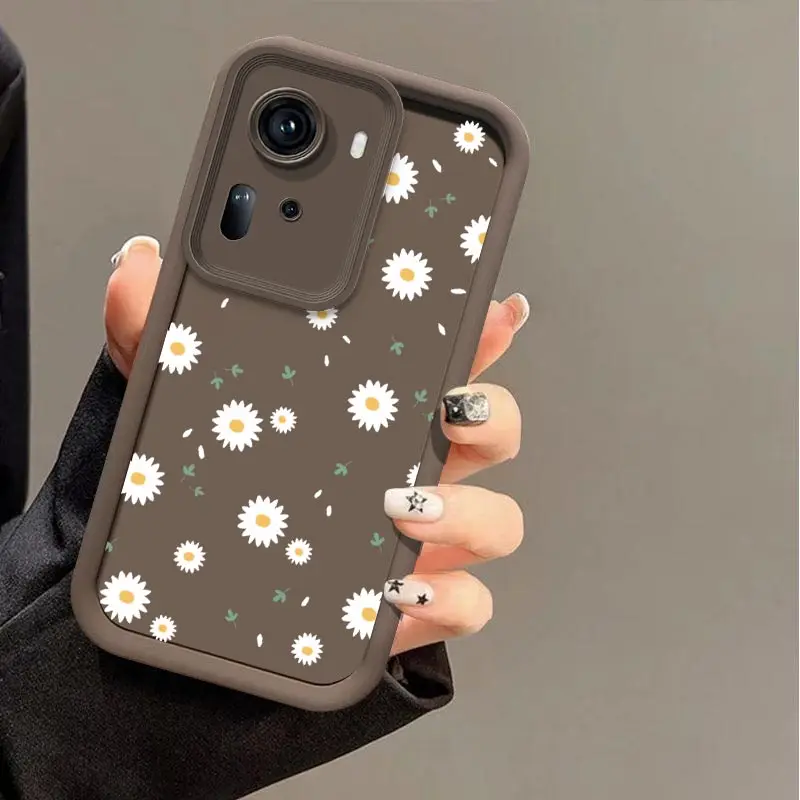 Обложка Reno 11 с опавшими цветами новинка задний свет для OPPO 10 10Pro 11Pro ProPlus 8T 8Lite 8 7 7Lite