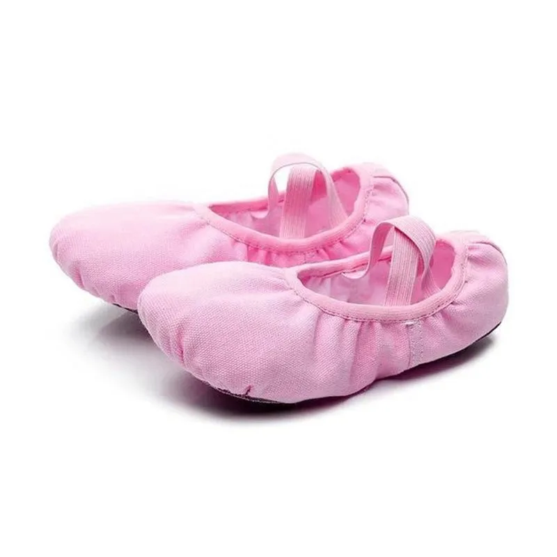 Балетки на шнуровке для детей и взрослых обувь без каблука танцев черные розовые