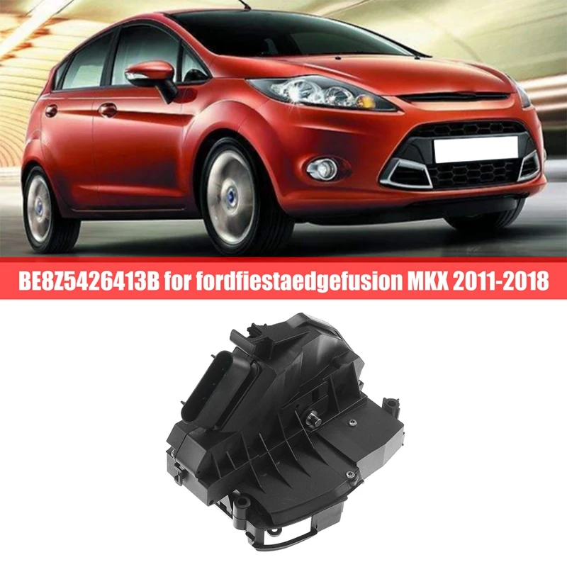 BE8Z5426413B привод замка задней левой двери автомобиля центральный дверной замок для