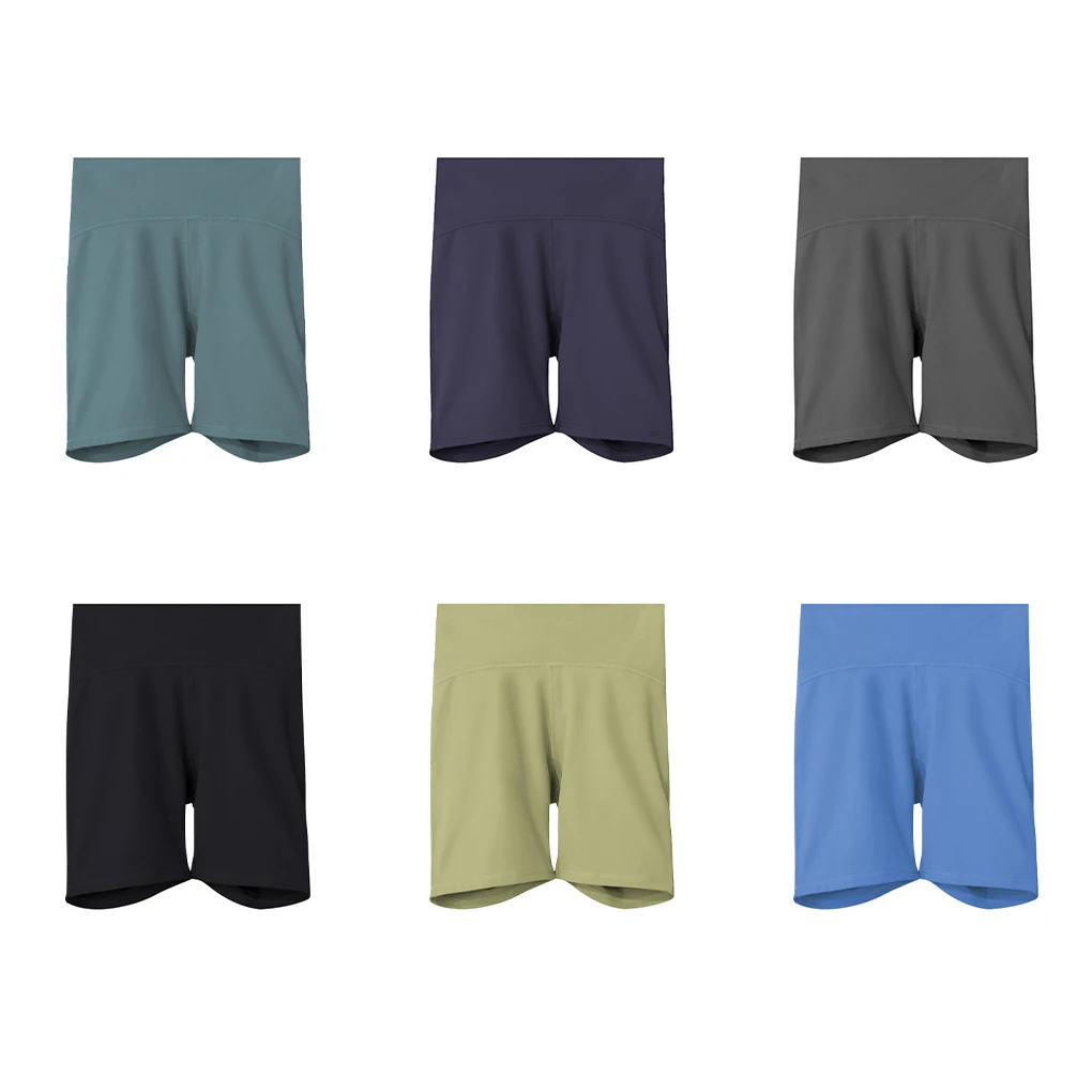 

Шорты для йоги, леггинсы для фитнеса, одежда для бега, многофункциональная тренировочная 4-точечная спортивная одежда пуш-ап для бега, прост...