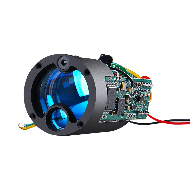 

TTL interface Laser rangefinder Small Measuring Analog Module Laser distance meter Sensor
