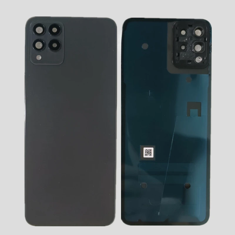 Для T-Mobile Revvl 6 Pro 5G TMAF035G крышка батарейного отсека задняя дверь корпус чехол для REVVL