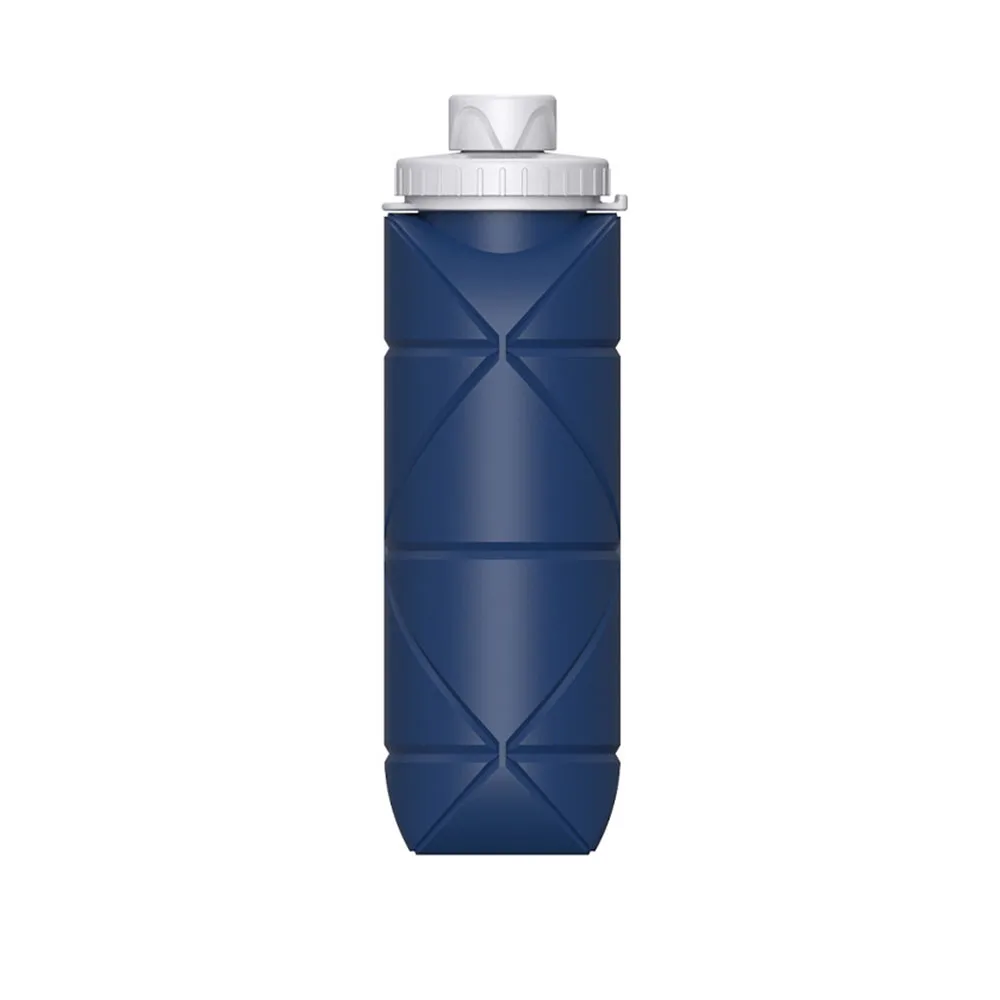 

Силиконовая складная кружка, 500 мл