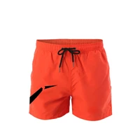 summer new mens beach shorts casual fitness sports shorts 2022 men brand printing swim trunks swimsuit beach surf shorts s 4xl