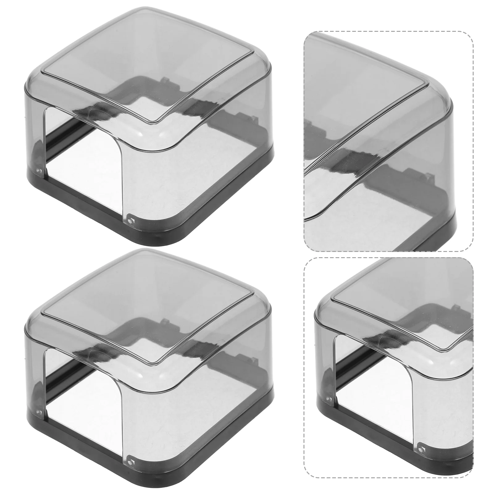 Водонепроницаемая розетка электрические розетки защитная крышка