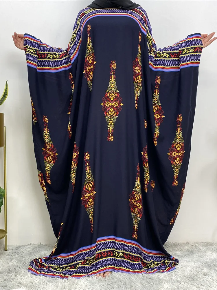 Последний писк высокое качество абайя халат мусульманский женский элегантный