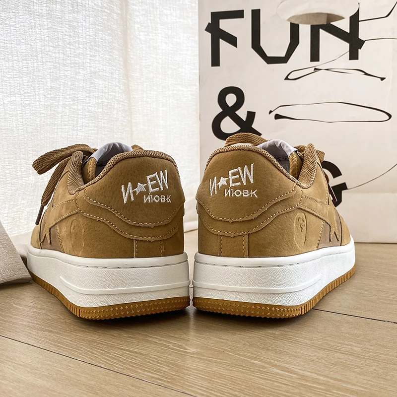 Men Running shoes Sneakers 2022 New Men's Flat Autumn tenis shoes sports zapatillas mujer zapatillas chaussure homme