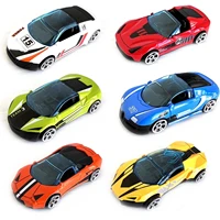 2022 new 164 alloy supercar metal sports racing baby car diecasts toy vehicles kids toys car for boys xmas gift free shipping