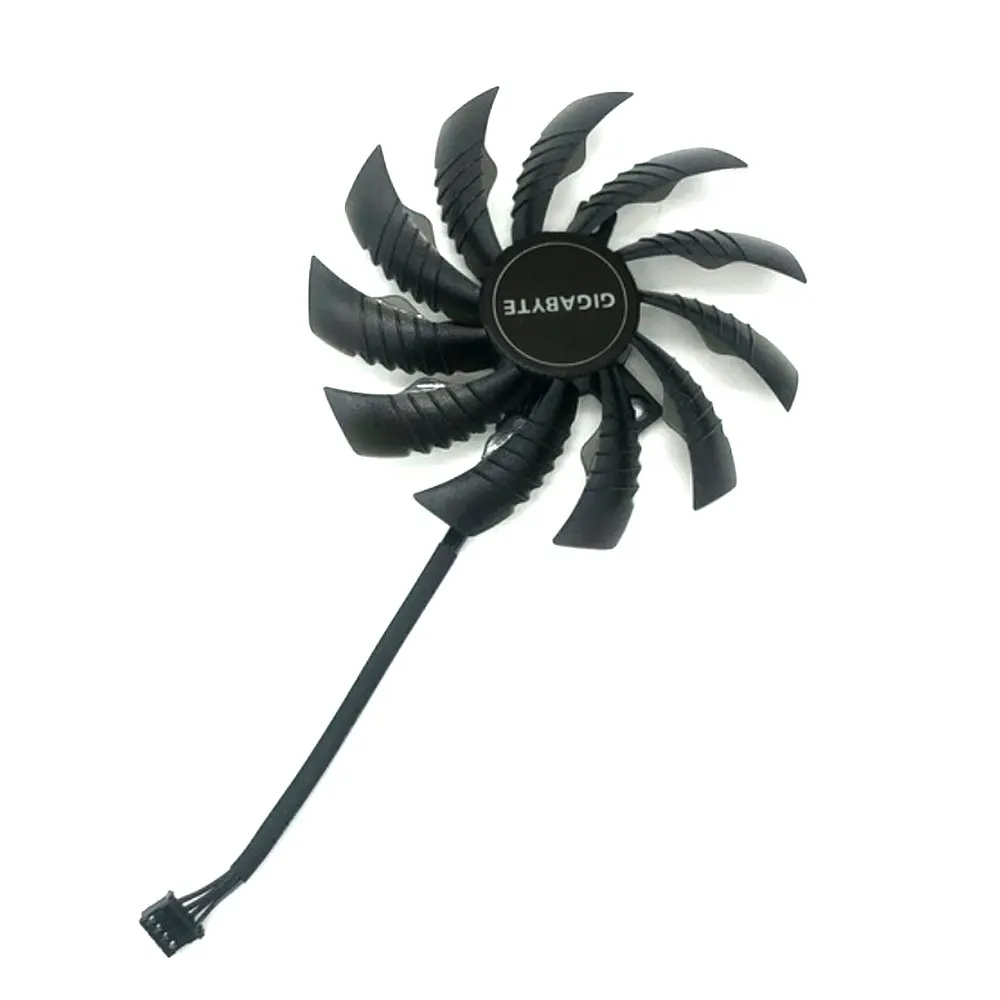 Новый 95 мм 4PIN PLD10010S12H PLD10010S12HH RTX 3060 EAGLE GPU вентилятор для Gigabyte 3050 3060TI охлаждающий