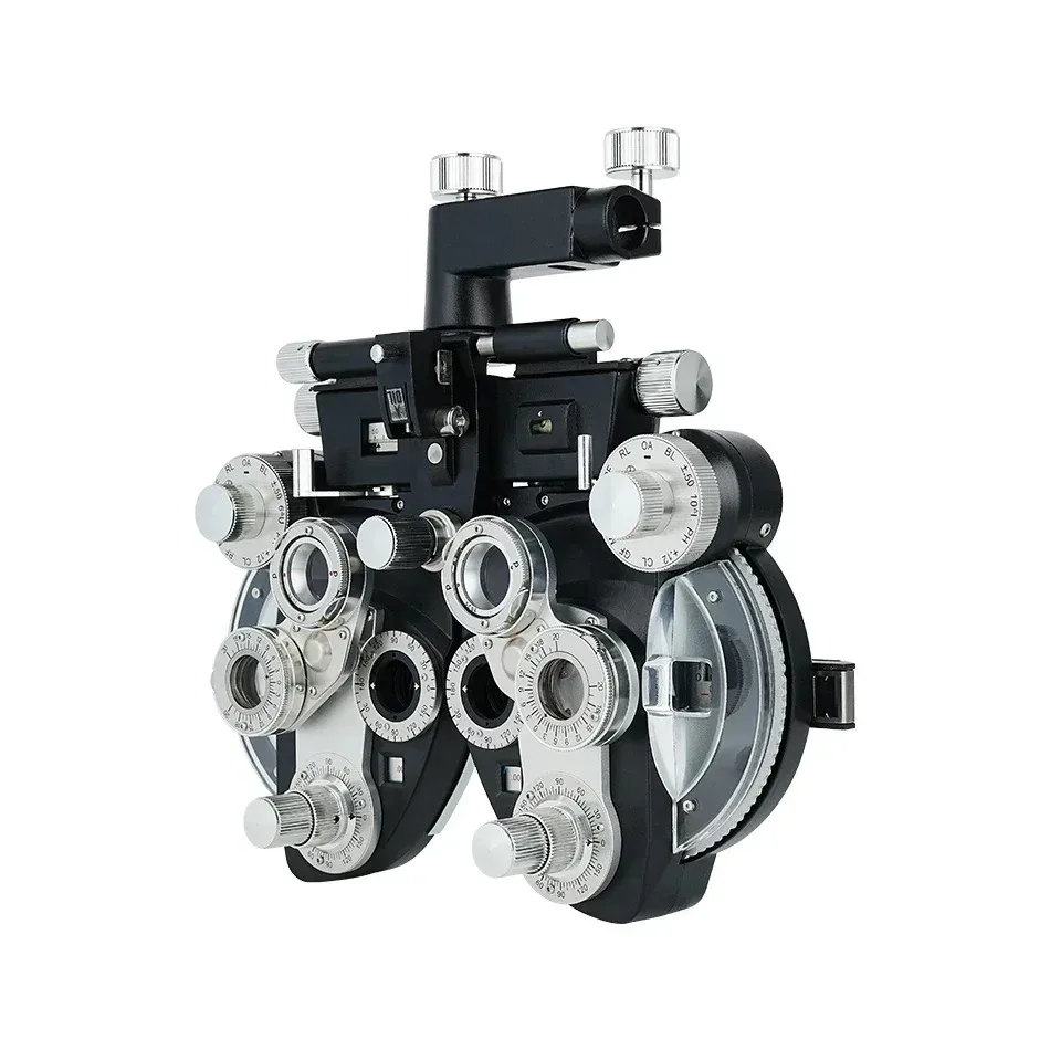 Рефрактор Ml-400 самые популярные офтальмологические инструменты тестер