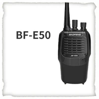 Baofeng E50 Walkie-talkie Power Handheld Outdoor 50km Baofeng Practical Intercom Mini