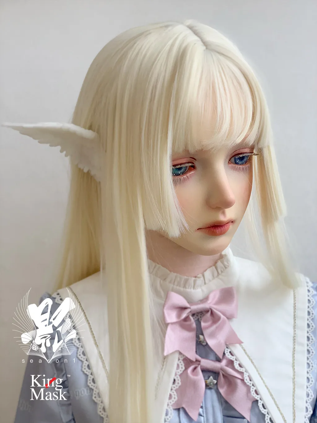 Рисунок 2 - (KM34)Kingmask полноголовая качественная