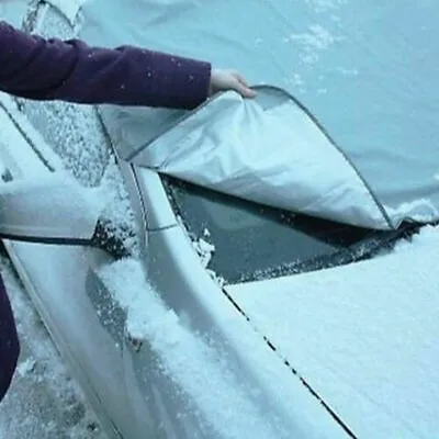 

Quality Frost Cover Protector Replacement Shade Snow Protection Sun Protection Sunshade Insulation Auto Universal