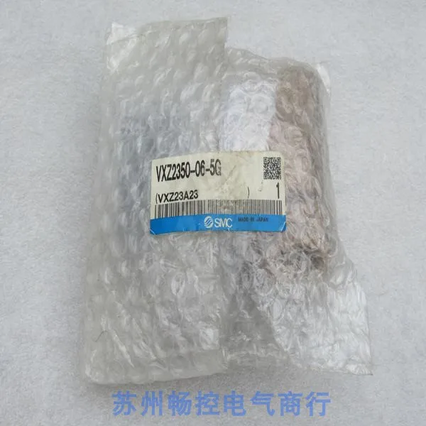 * Точечные продажи Новый японский электромагнитный клапан SMC VXZ 2350-06 - 5G Spot