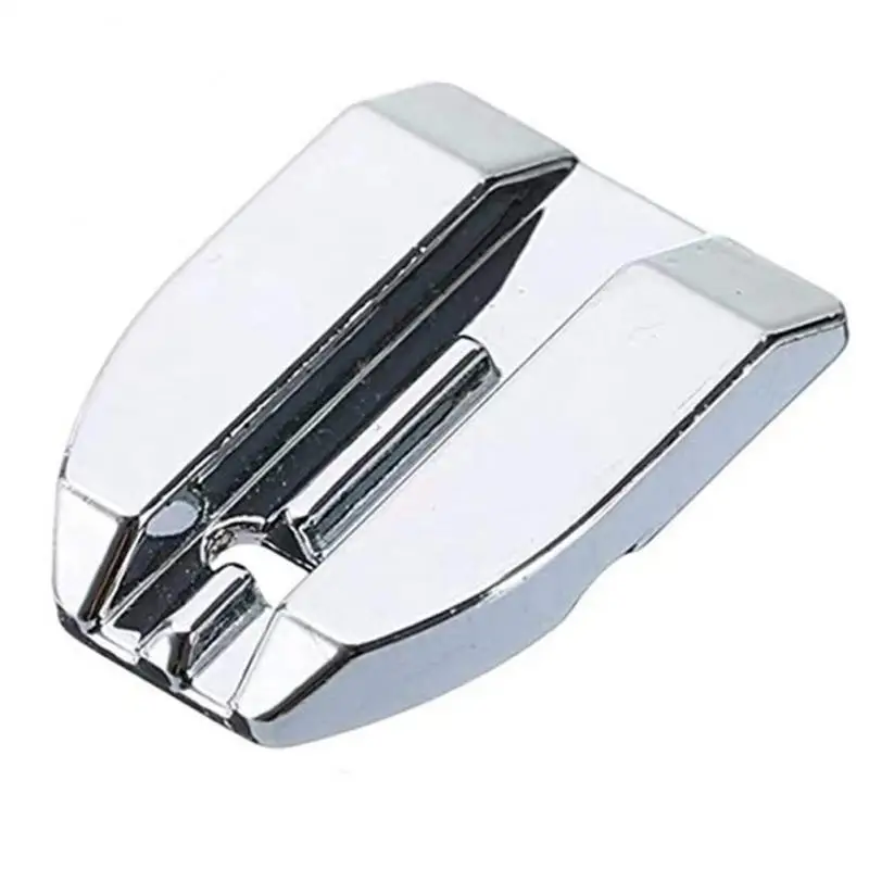 Детали швейной машины прижимная лапка аксессуары для шитья 7306A невидимая на