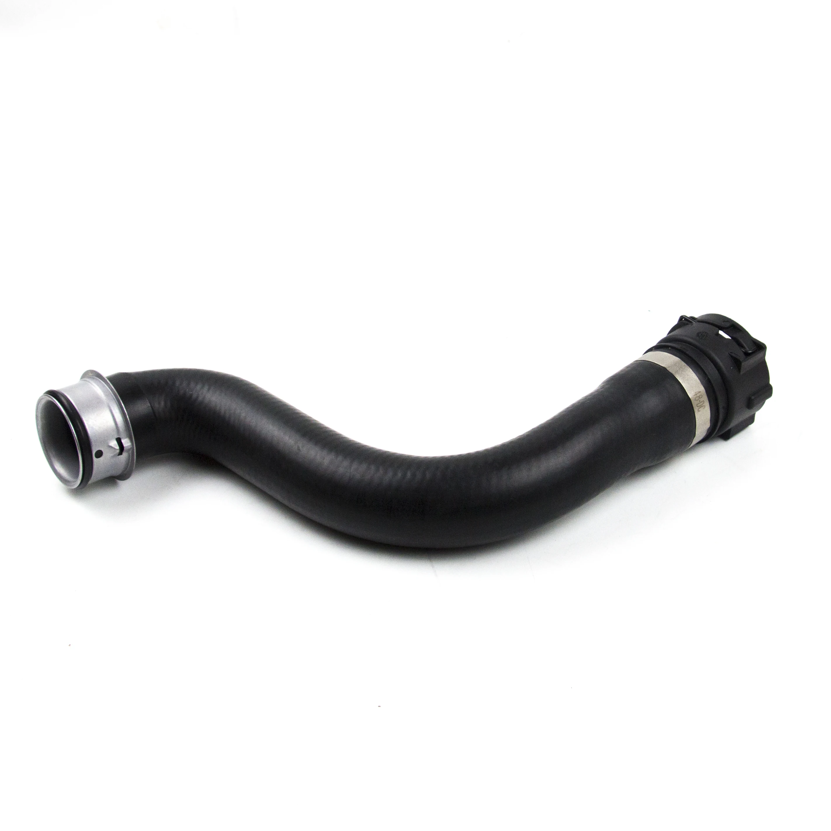 

A2045018782 2045018782 1Piece Rubber Coolant Water Tank Connection Upper Hose Pipe For Mercedes Benz C/E/CLS/GLK