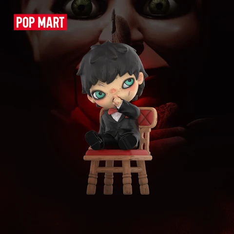 POP MART Hirono × Dead Silence Фигурка