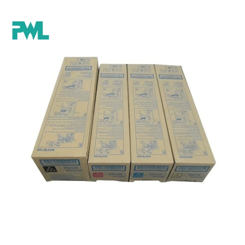 Картридж с тонером совместимый TN612 TN 612 для принтеров Konica Minolta Bizhub C5500 C6500 C6501 C5501 1