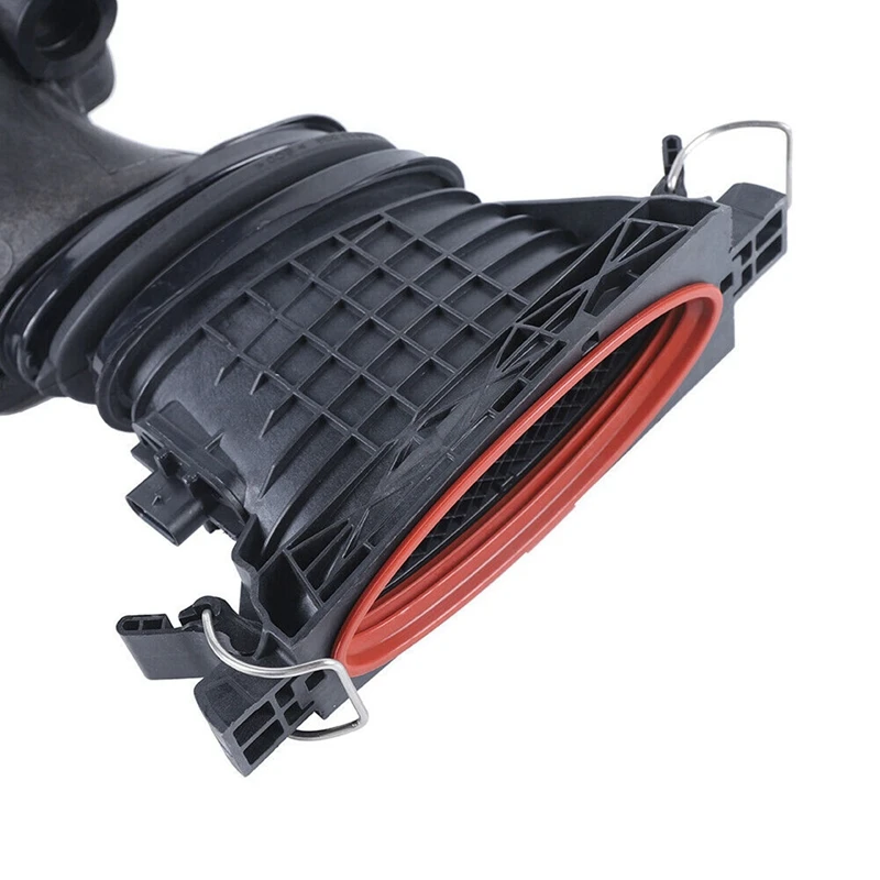 2 шт. черный расходомер воздуха 4-контактный для правого или левого Mercedes Benz GL350 ML280