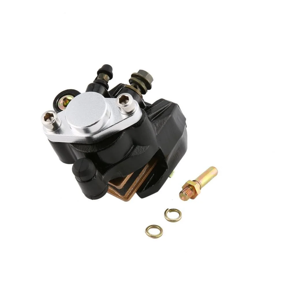 

Rear Brake Caliper Assembly With Pads Compatible with Honda Compatible with Sportrax TRX400EX 1999-2008 Perfect Direct
