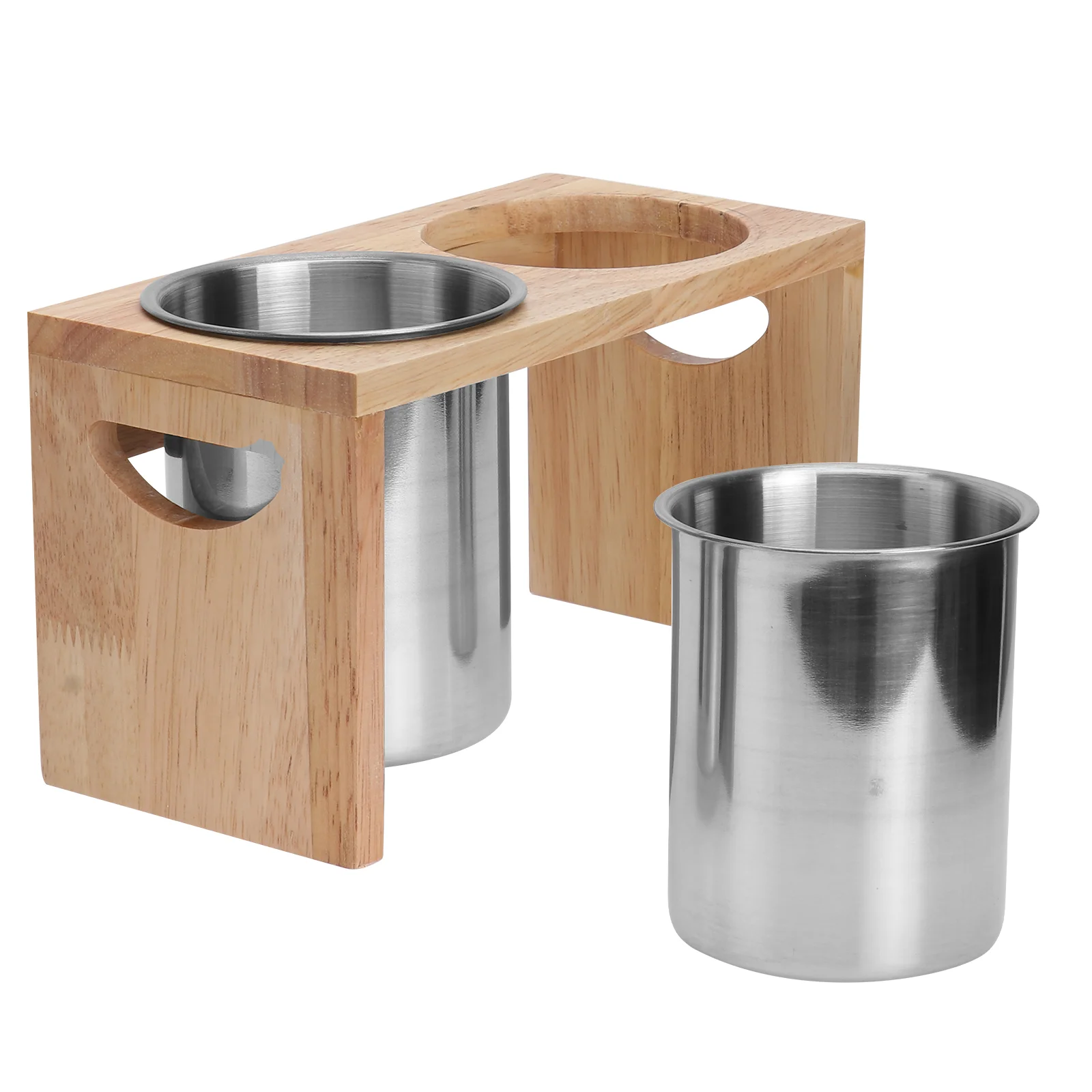 

1pc Economical Versatile Practical Durable Chopstick Rack Chopstick Holder for Home Kitchen Hotel