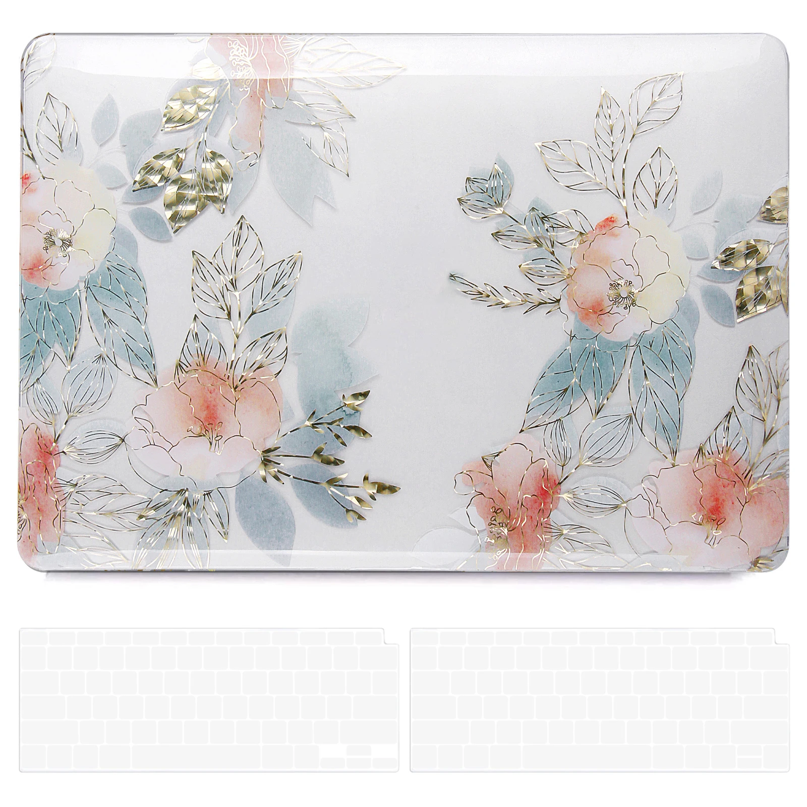 Пластиковый чехол для MacBook Air, 13 дюймов, 2021, 2020, 2019, 2018 выпуска, A2337 M1 A2179 A1932