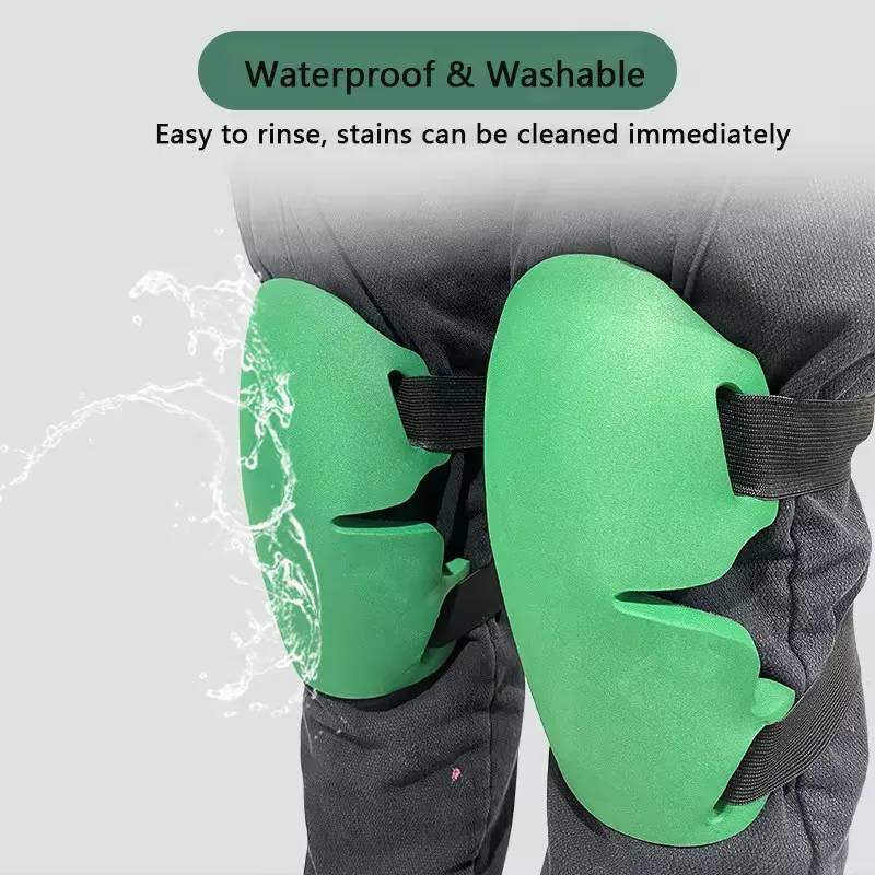 

EVA Garden Knee Pad High Density Protection Kneeling Cushion Suitable For Gardening Floor Installation Car Repair