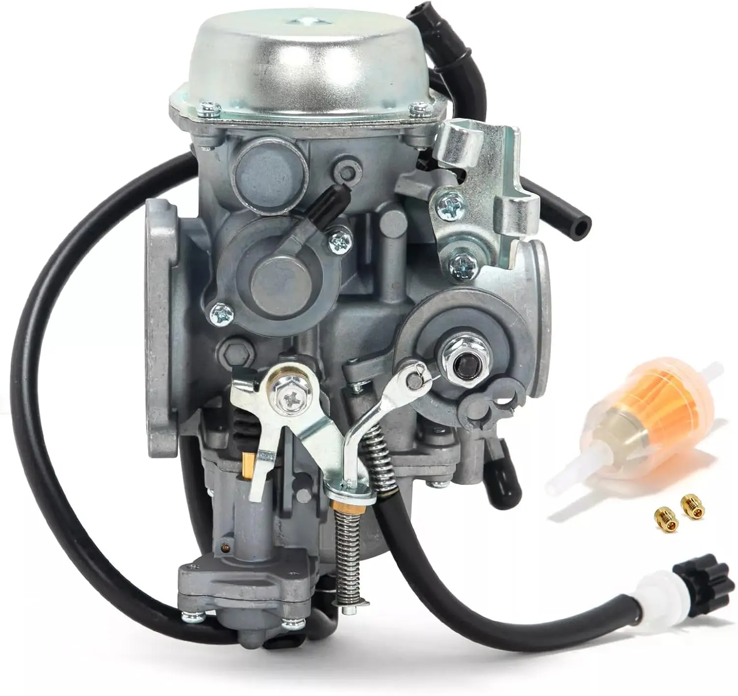 Фото Карбюратор для мотоцикла Honda VTX1300 VTX1300C VTX1300R 2004-2009 VTX1300S 2003-2008 VTX1300T 2008-2009 16100-MEA-901 №4