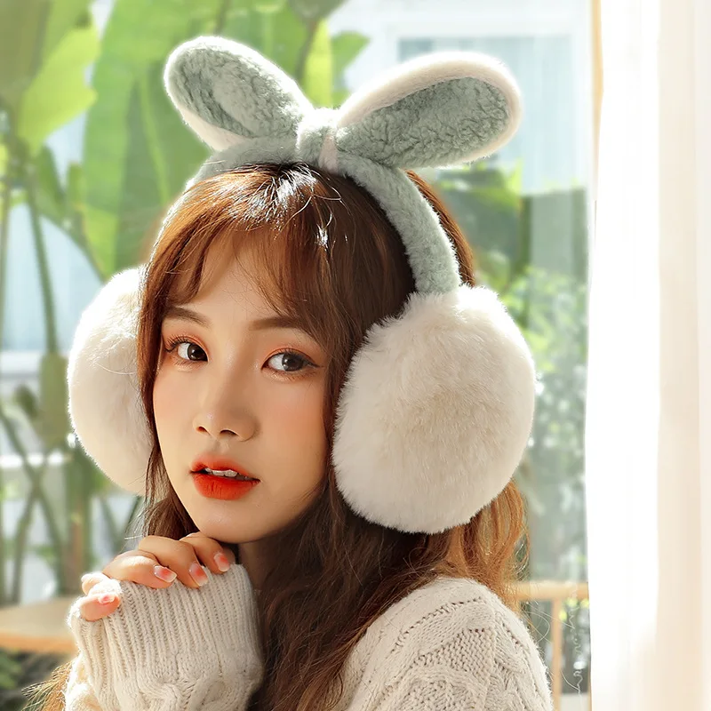 Рисунок 2 - Зимние плюшевые наушники