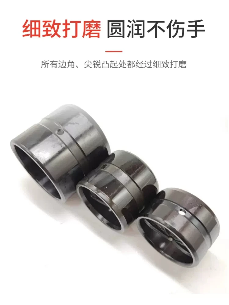 Втулка 30x38x40 мм Мини экскаватор ковш вал стальной рукав KUBOTA KOBLECO SK 18 HITACHI EX 15 40CR