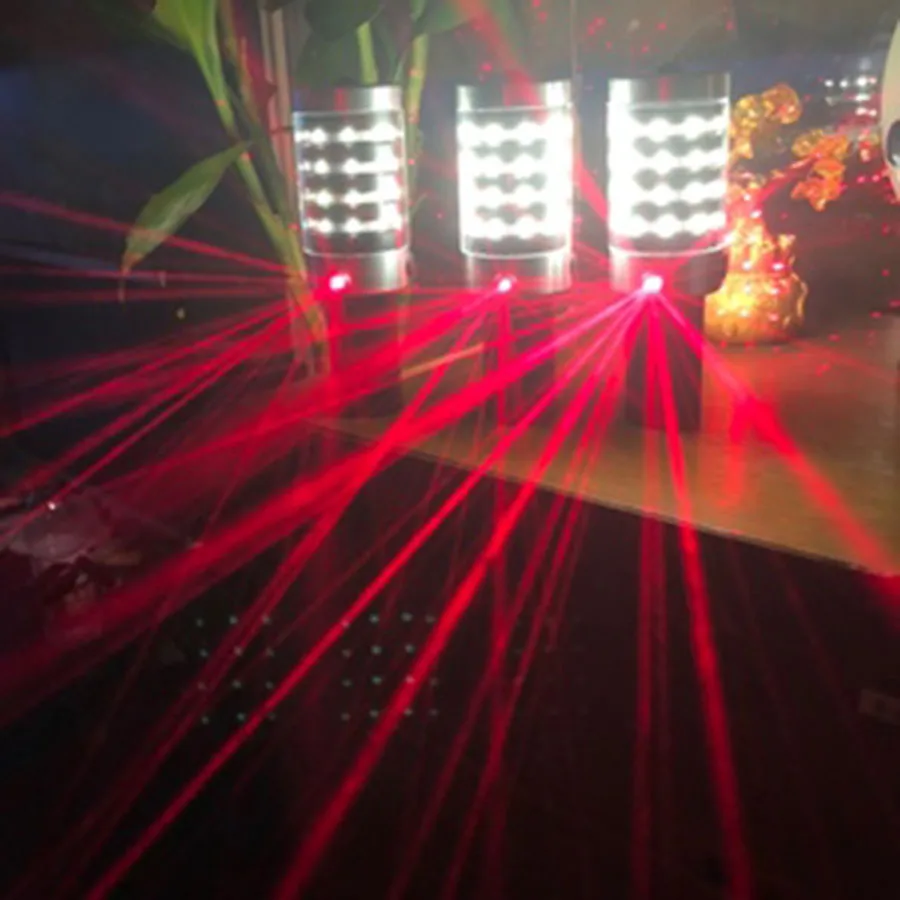 

Светодиодный стробоскоп-бутылка шампанского