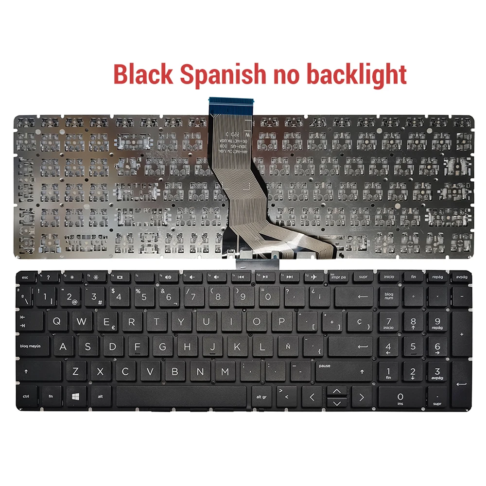 НОВИНКА для HP 15-EF 15S-DY 15-DY 15T-DY 15S-EQ TPN-Q201 TPN-Q222 TPN-W127 TPN-C129 TPN-C130