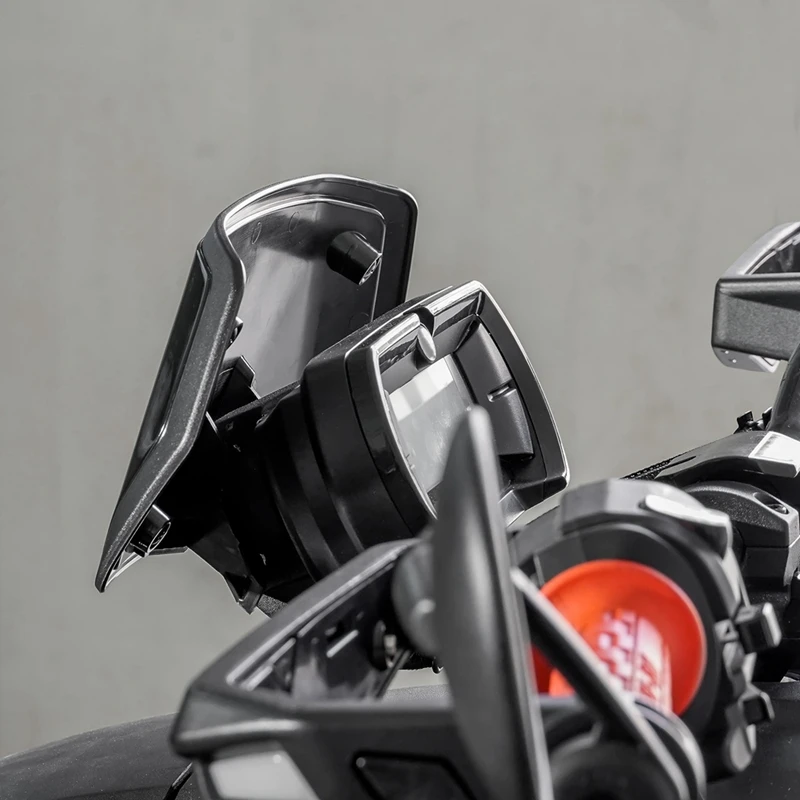 Gauge Spoiler Support Shield Cover For Can Am Ryker 600 900 Sport &amp Rally Accessories 219400818