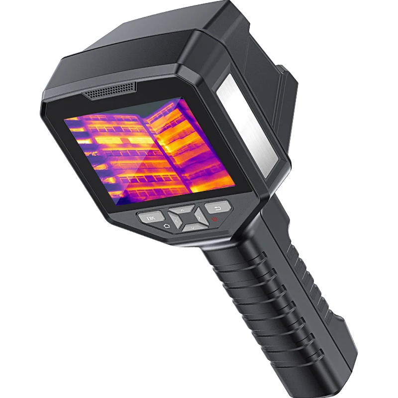 

Teslong thermal scope 3 imaging fusion modes 320*240 640*480 pixels temperature alarm real time camera