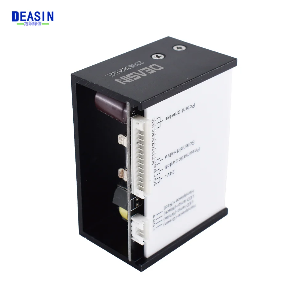 L9 Встроенный светодиодный пьезокавитрон Den tal Ультразвуковой скалер Портативный