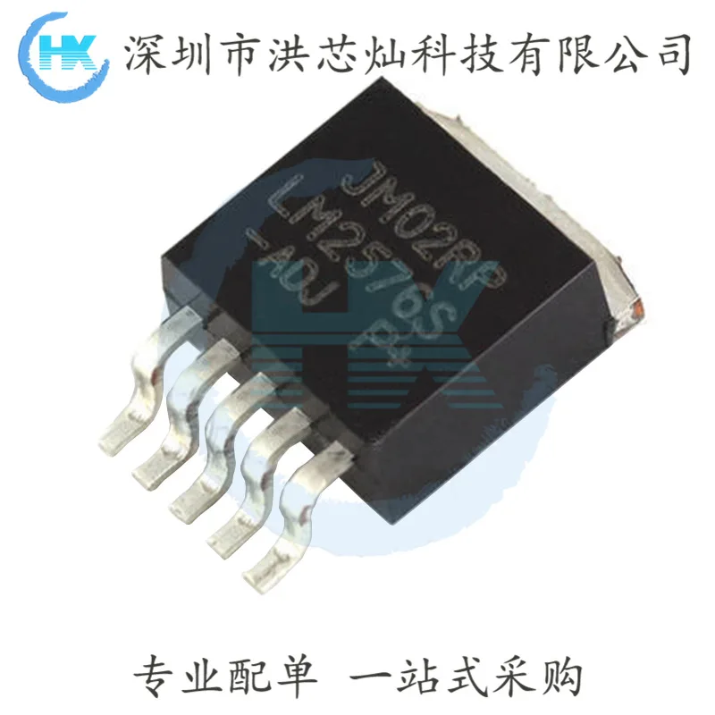 LM2576S LM2576SX-ADJ/NOPB TO-263 DC-DC IC