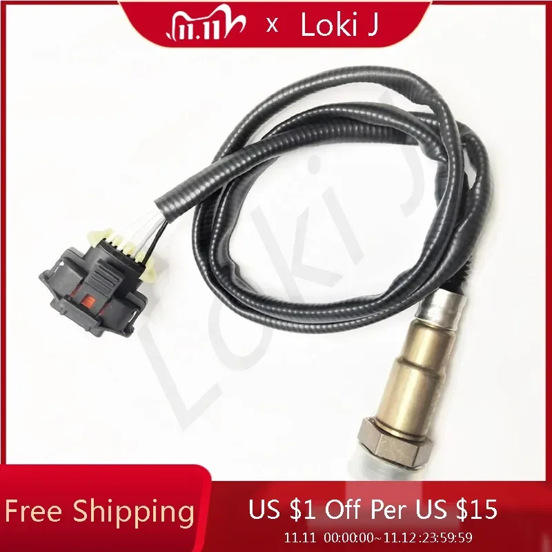 Оптовая цена новый датчик кислорода задний OE: 98760612400 для Porsche Cayenne 4 8 л/2007 03 т (2010 06-)